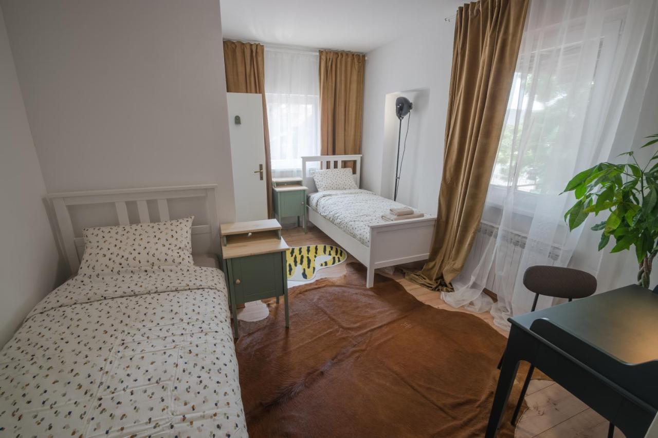 Lemon Market Rooms Zagreb Exterior photo