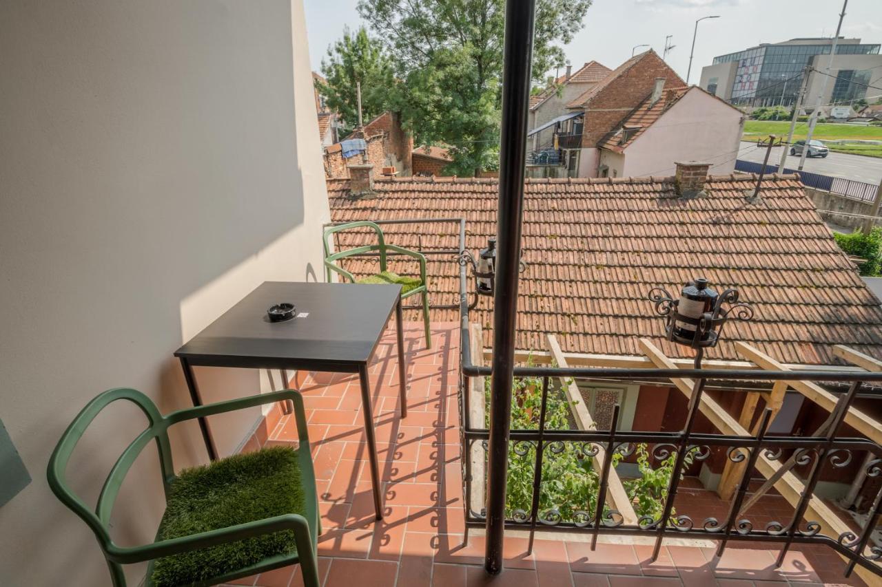 Lemon Market Rooms Zagreb Exterior photo