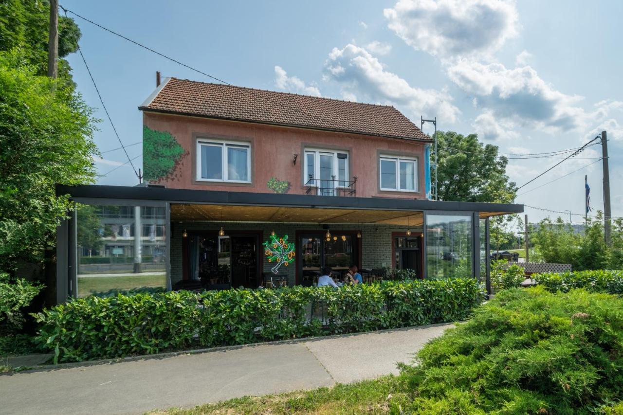 Lemon Market Rooms Zagreb Exterior photo