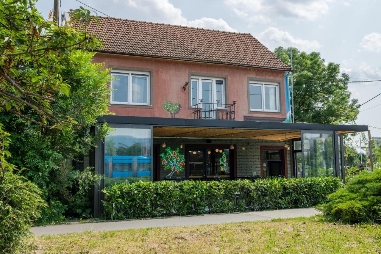 Lemon Market Rooms Zagreb Exterior photo