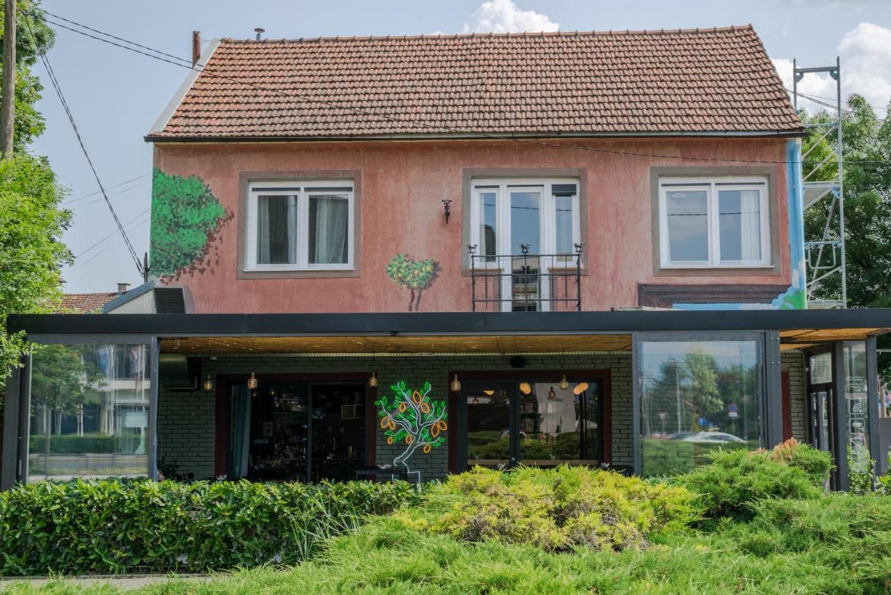 Lemon Market Rooms Zagreb Exterior photo